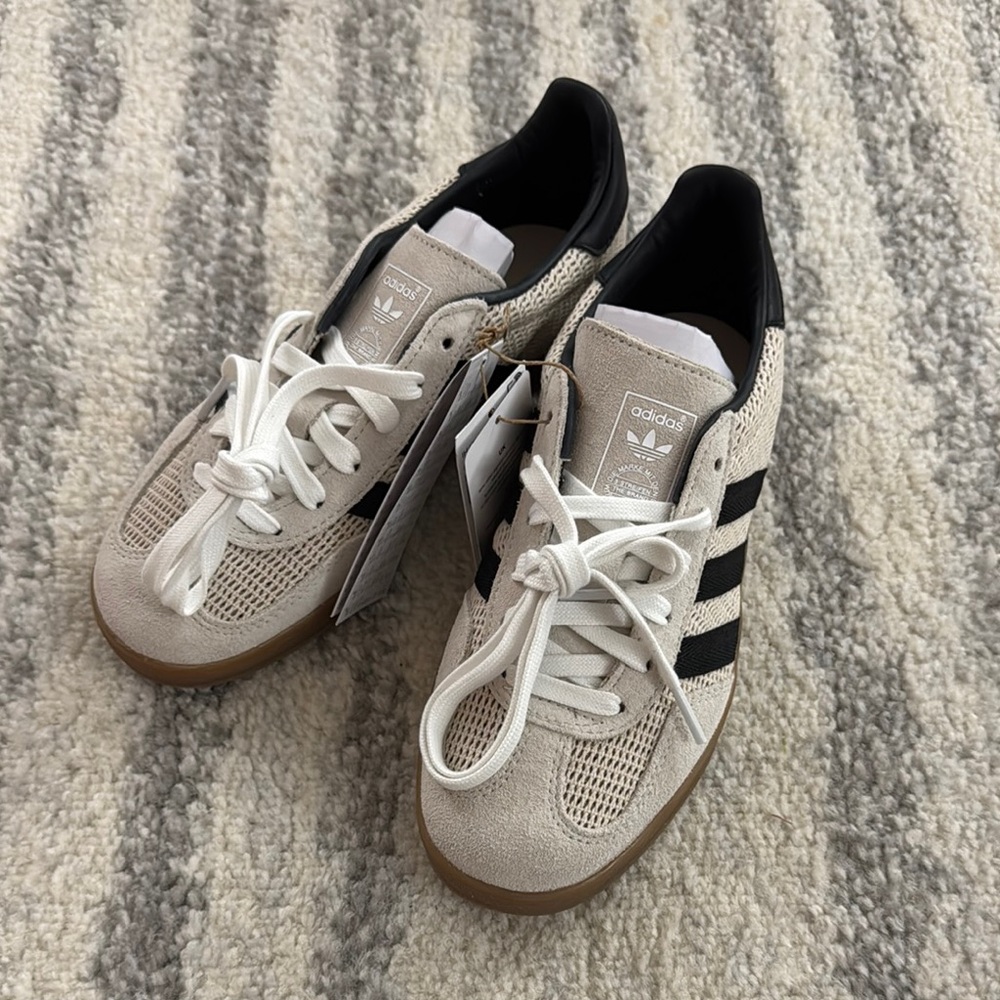 Adidas Gazelle indoor shoes